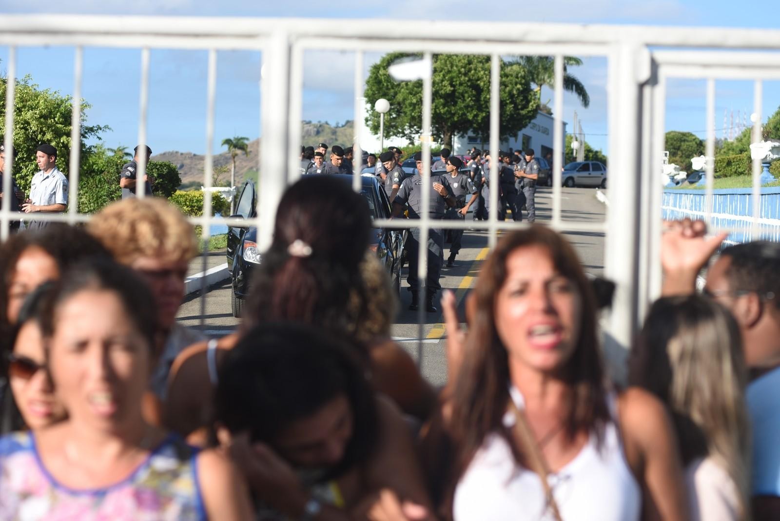 Greve da PM: quase 2 mil militares acusados de motim em 2017 são absolvidos em julgamento no ES
