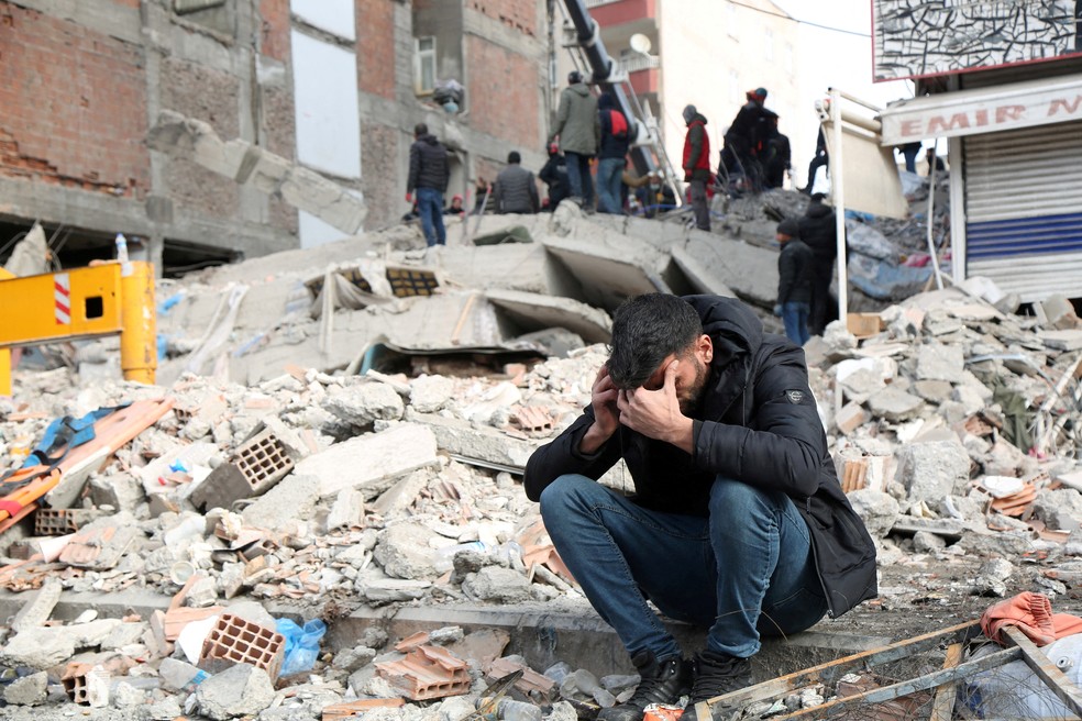 Terremoto na Turquia está entre os mais mortais do mundo das últimas  décadas; veja lista | Mundo | G1