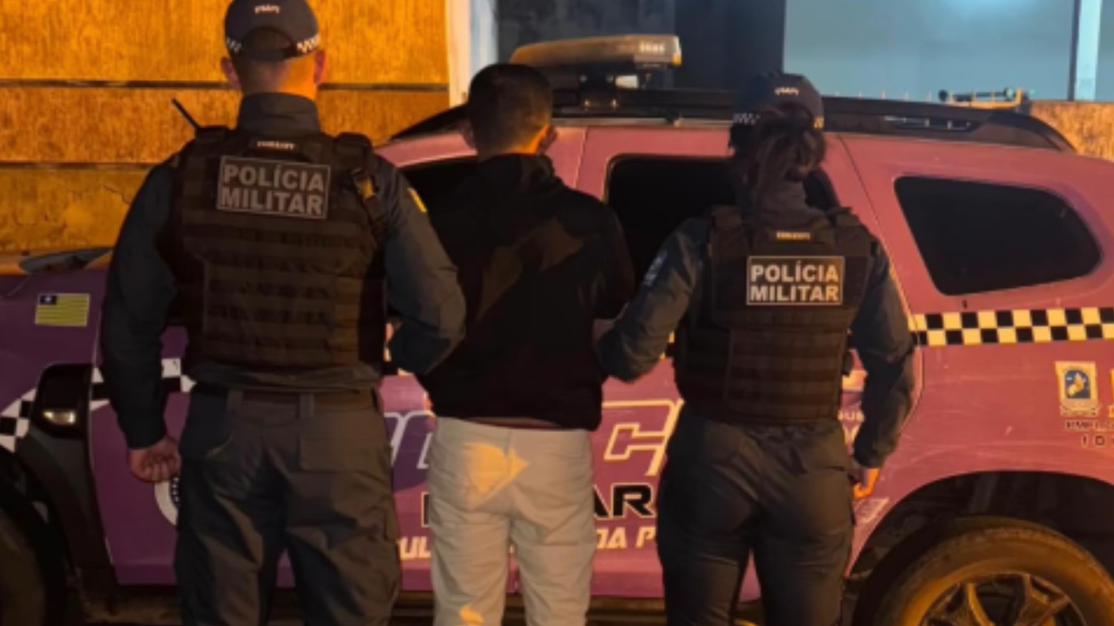 Suspeito de agredir e ameaçar a própria mãe com espingarda é preso no Sul do Piauí