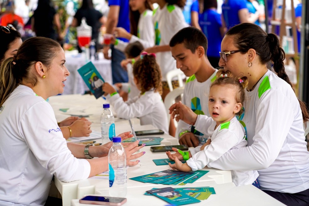 Clínica Financeira para consultoria gratuita — Foto: Sicoob Credisul