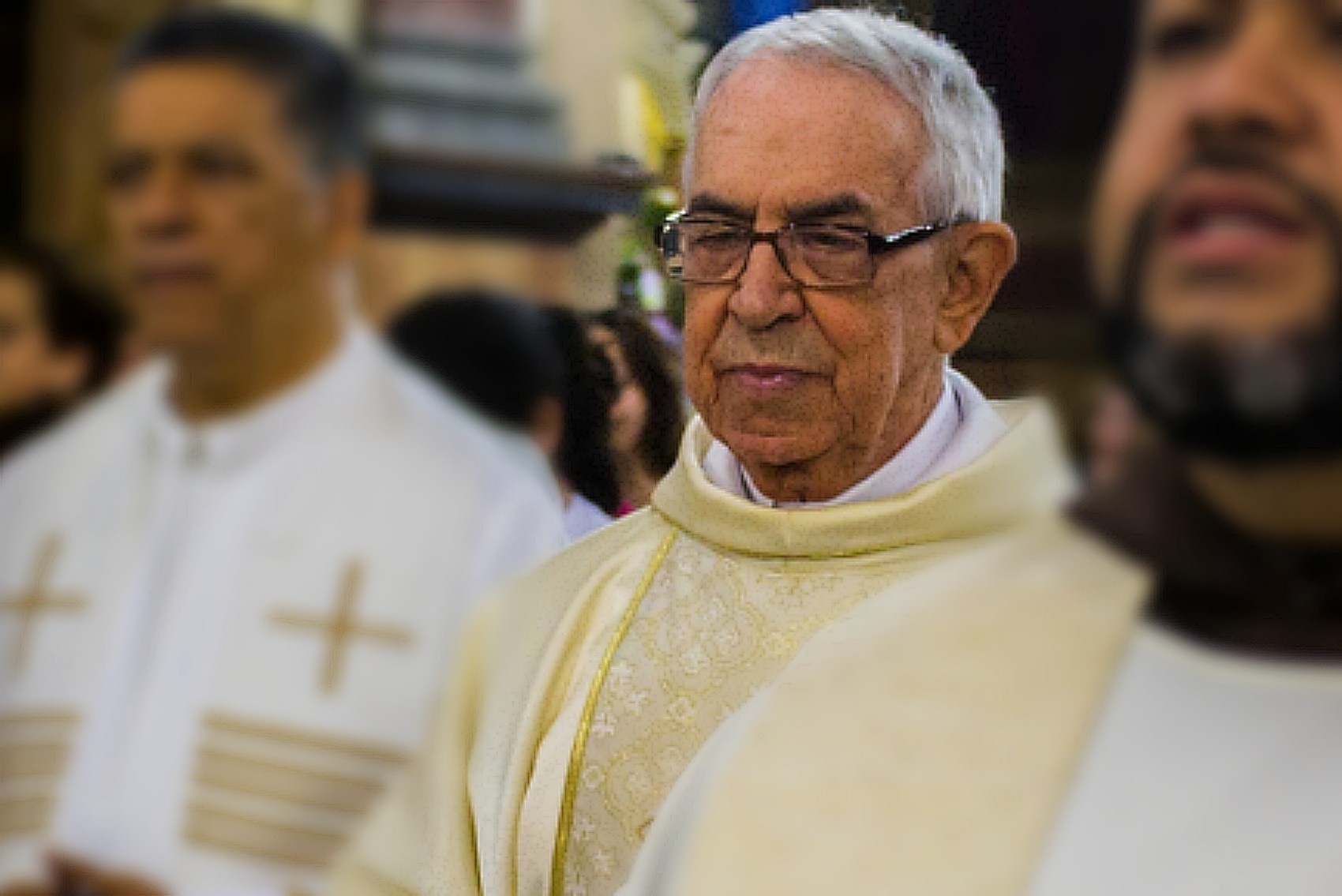 Frei Joaquim Dutra Alves, religioso de Guapé, morre aos 93 anos