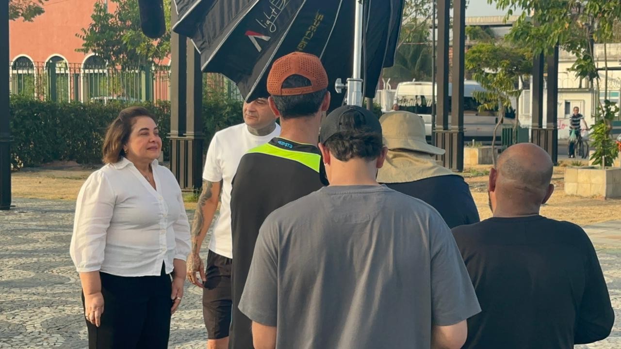 Eleições 2026: Maria do Carmo grava programa eleitoral e propõe descentralizar governo no interior do AM