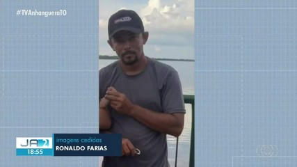 Caseiro desaparecido em Goianorte ligou para a esposa