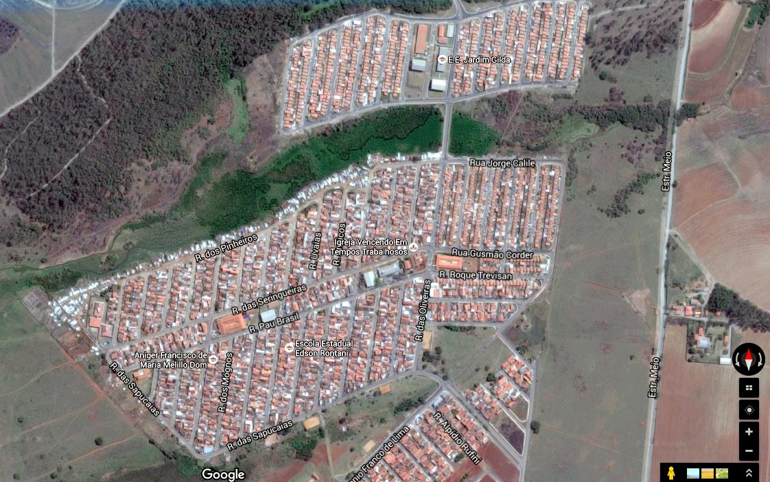 Homem morre após confronto com a PM em Piracicaba 