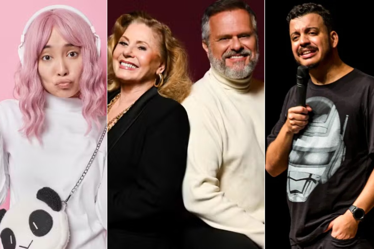 Rodrigo Marques, tributo a Charlie Brown Jr., Concha Rock, K-pop e teatro; g1 reúne atrações para o fim de semana 
