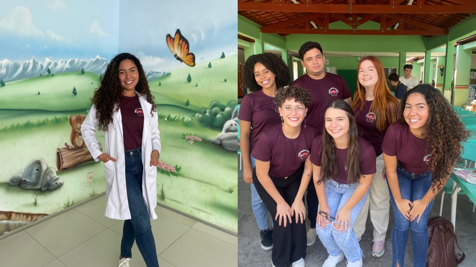 Projeto leva aplicação de DIU, capacitação profissional e educação sobre saúde menstrual para cidades no interior do Ceará