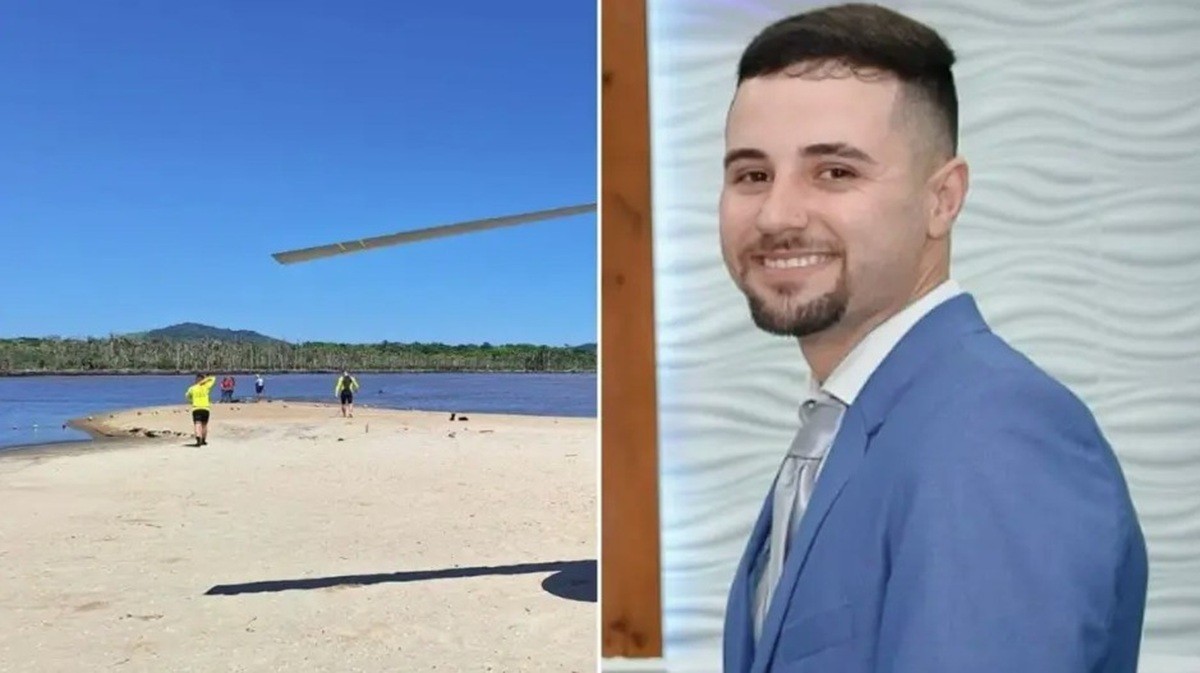 Banhista morre afogado ao tentar atravessar lagoa em Barra Velha (SC)