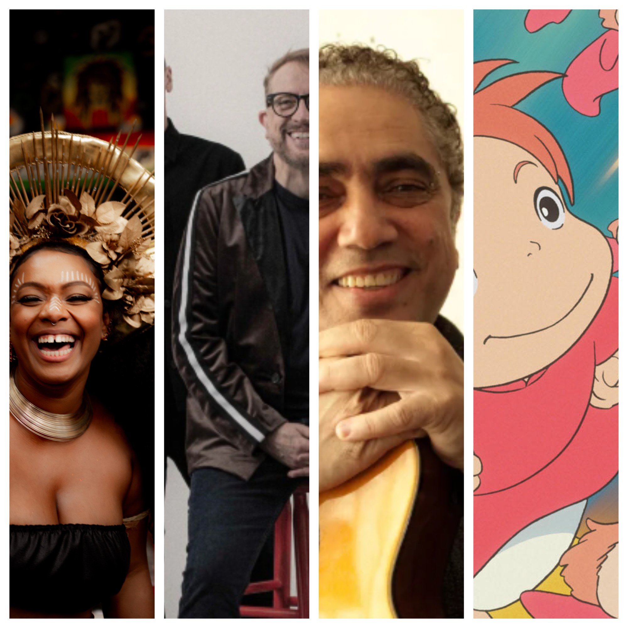Rock dos anos 80, MPB, samba, teatro e exposição: confira a agenda desta semana em BH