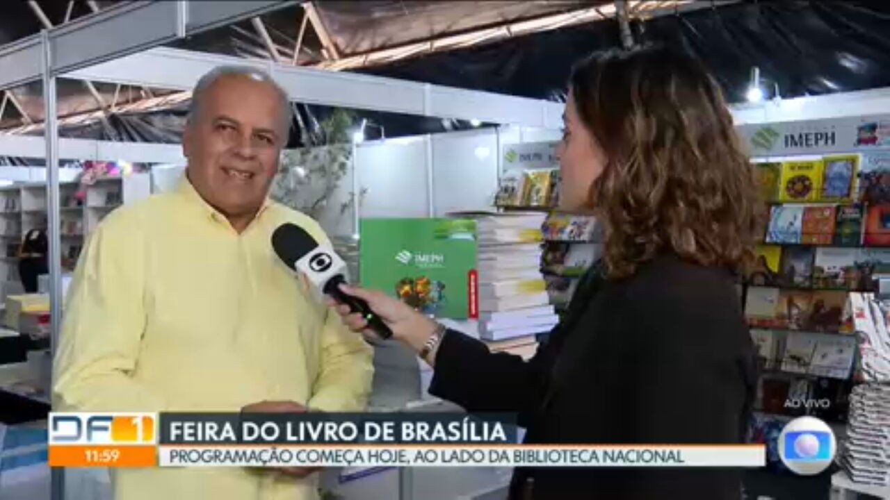 VÍDEOS: DF1 de quinta-feira, 5 de junho de 2025