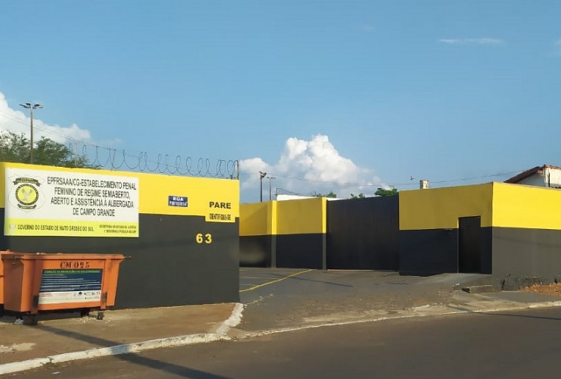 Justiça autoriza saída temporária de 159 internos em Campo Grande nas festas do Natal e Ano-Novo