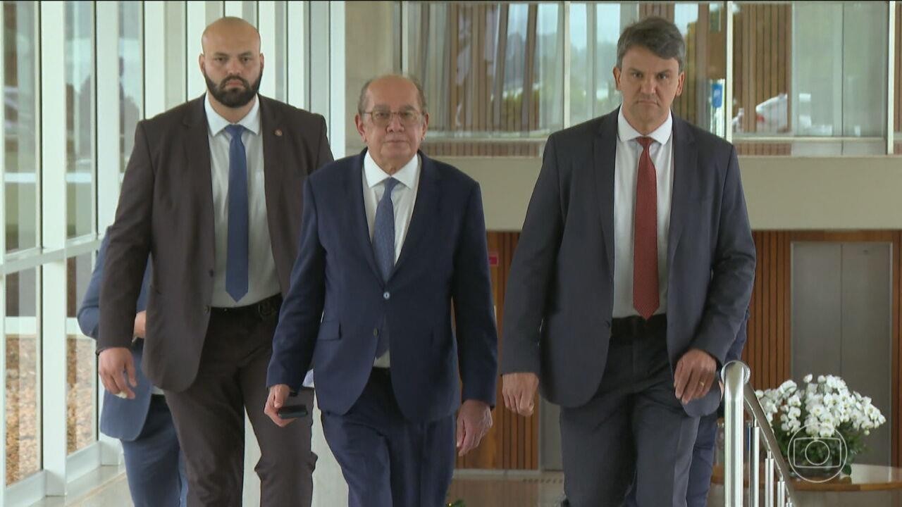 Senado recorre de decisão de Gilmar que restringe pedidos de impeachment contra ministros do STF