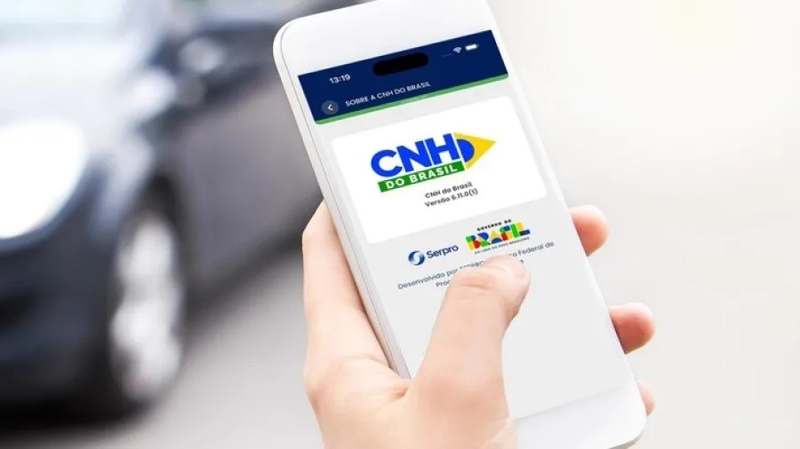Saiba como usar o serviço digital para indicar o condutor principal e evitar multas na CNH