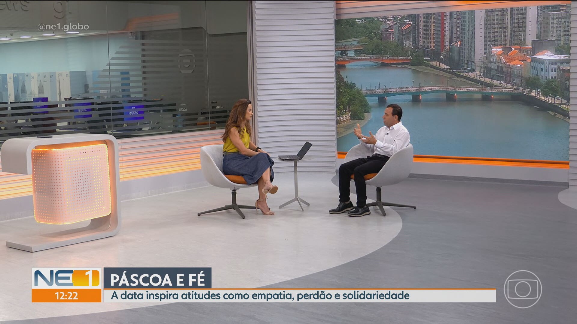 VÍDEOS: NE1 de sábado, 4 de abril de 2026