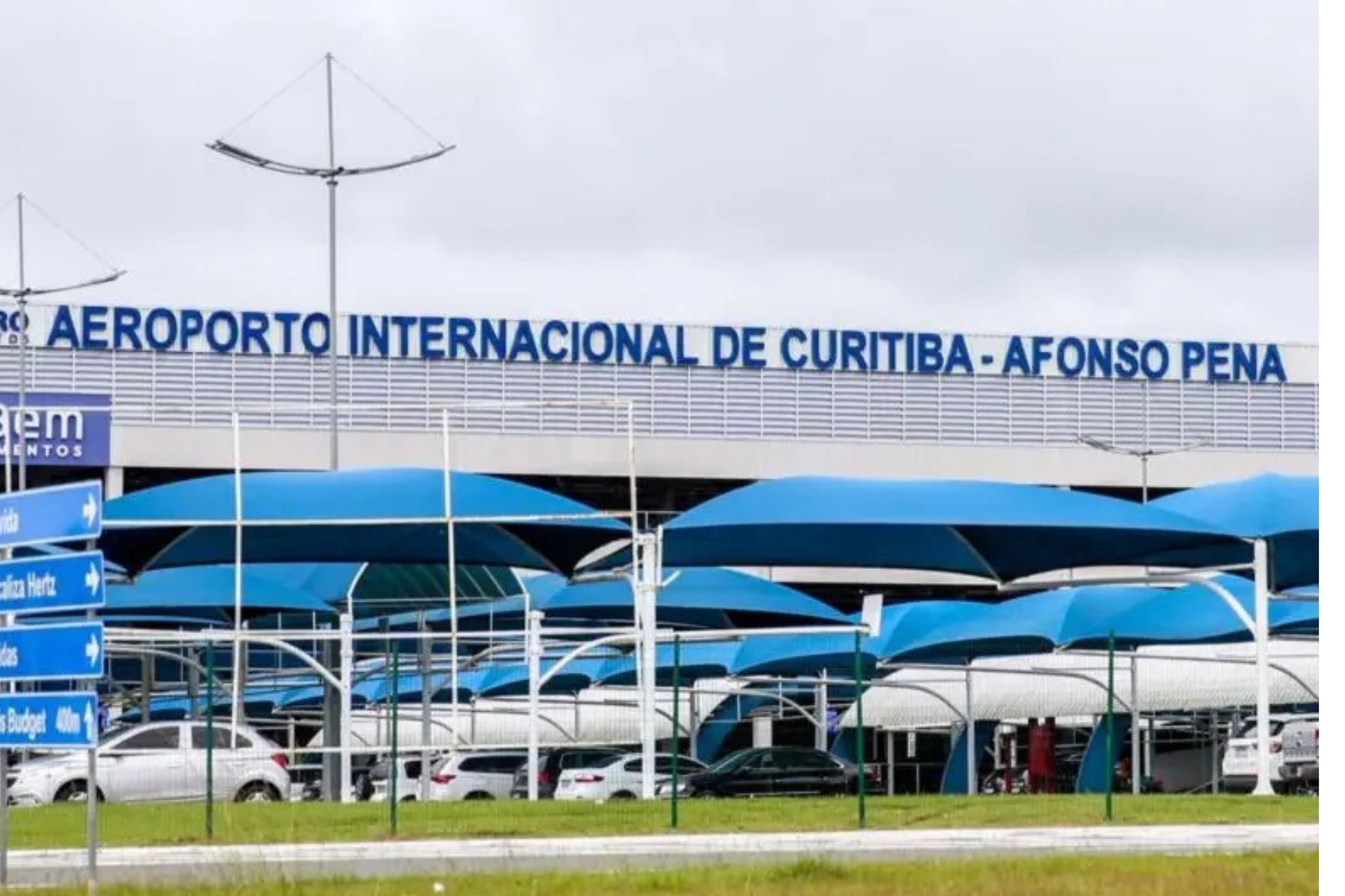 Por que o Aeroporto Afonso Pena leva o nome de Curitiba se fica em São José dos Pinhais? Reclamação ao Procon reacende debate