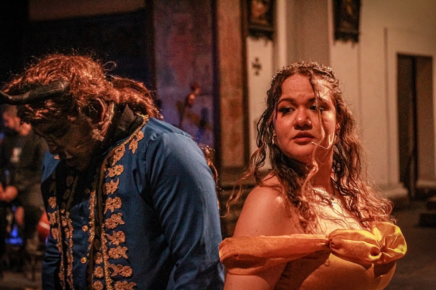 'A Bela e a Fera' tem segunda temporada gratuita em espetáculo com orquestra ao vivo em Belém