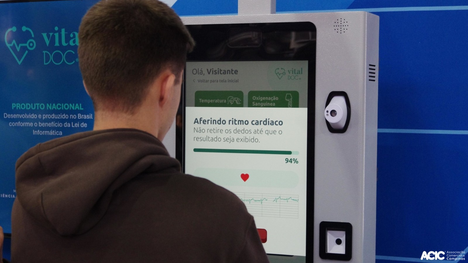 Tecnologias para Saúde e Educação são destaques do Campinas Innovation Week 2025