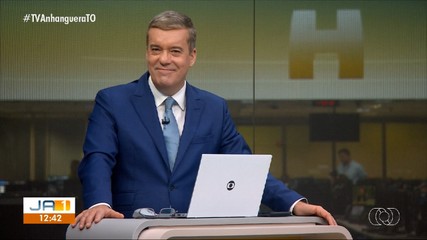 Confira os destaques do JH desta terça-feira (1º)