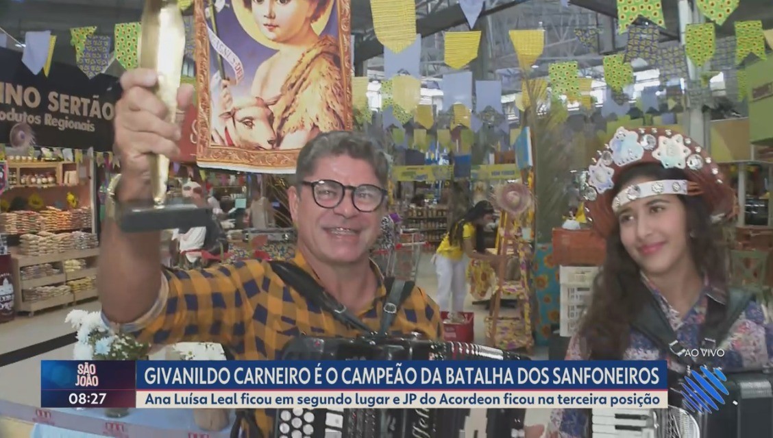 Vídeos do g1 e TV Bahia - Sexta-feira, 19 de junho de 2026