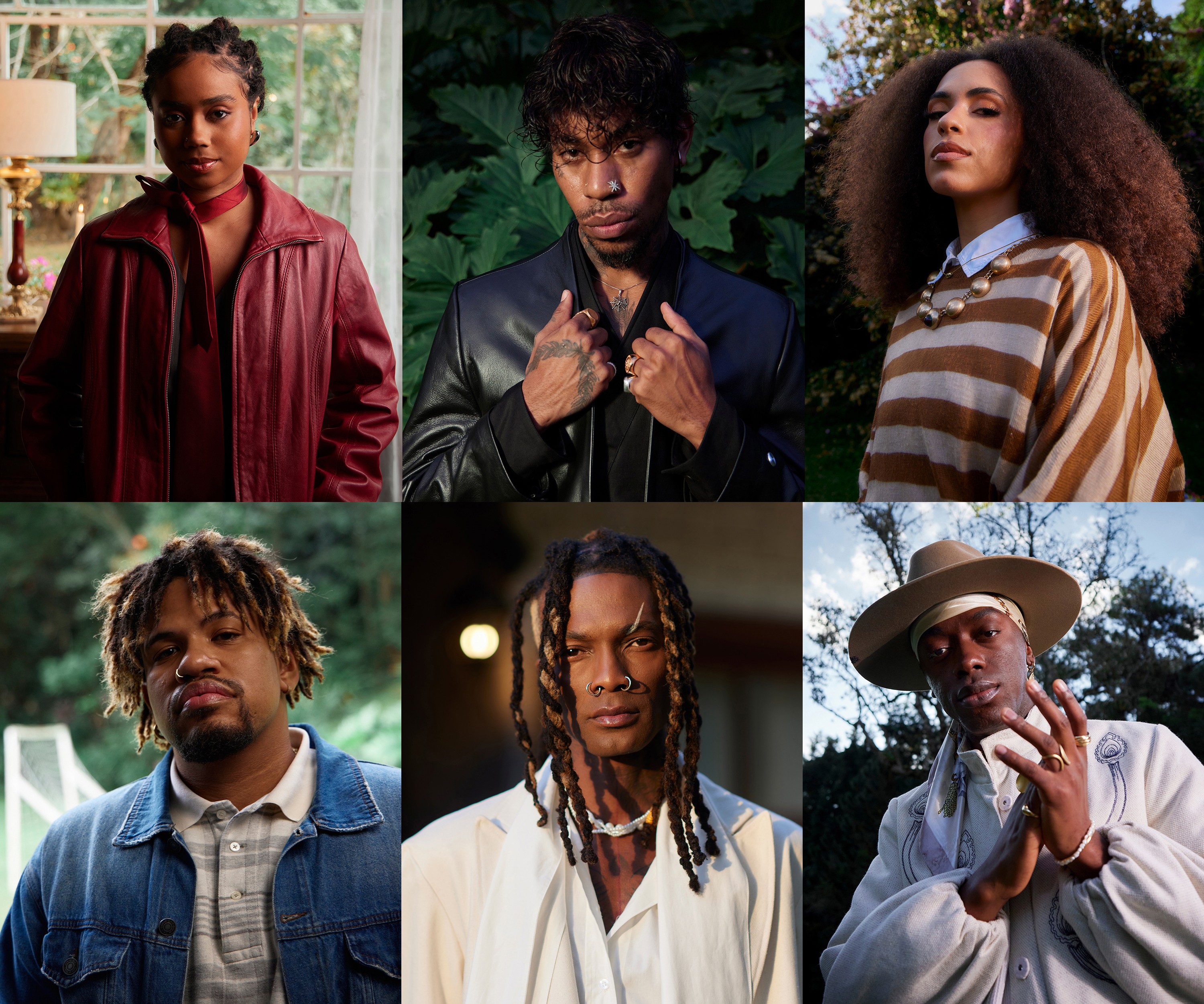 Obra de Djavan ganha assinatura vocal de elenco jovem em disco que se desvia do lugar-comum do barzinho e do cover