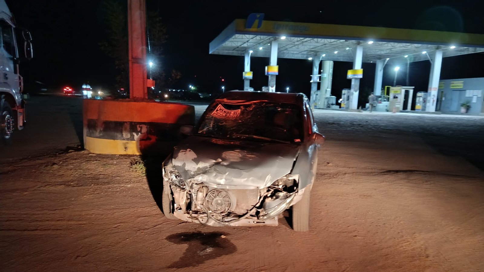 Motociclista morre após ser atropelado por carro no Norte do Piauí 