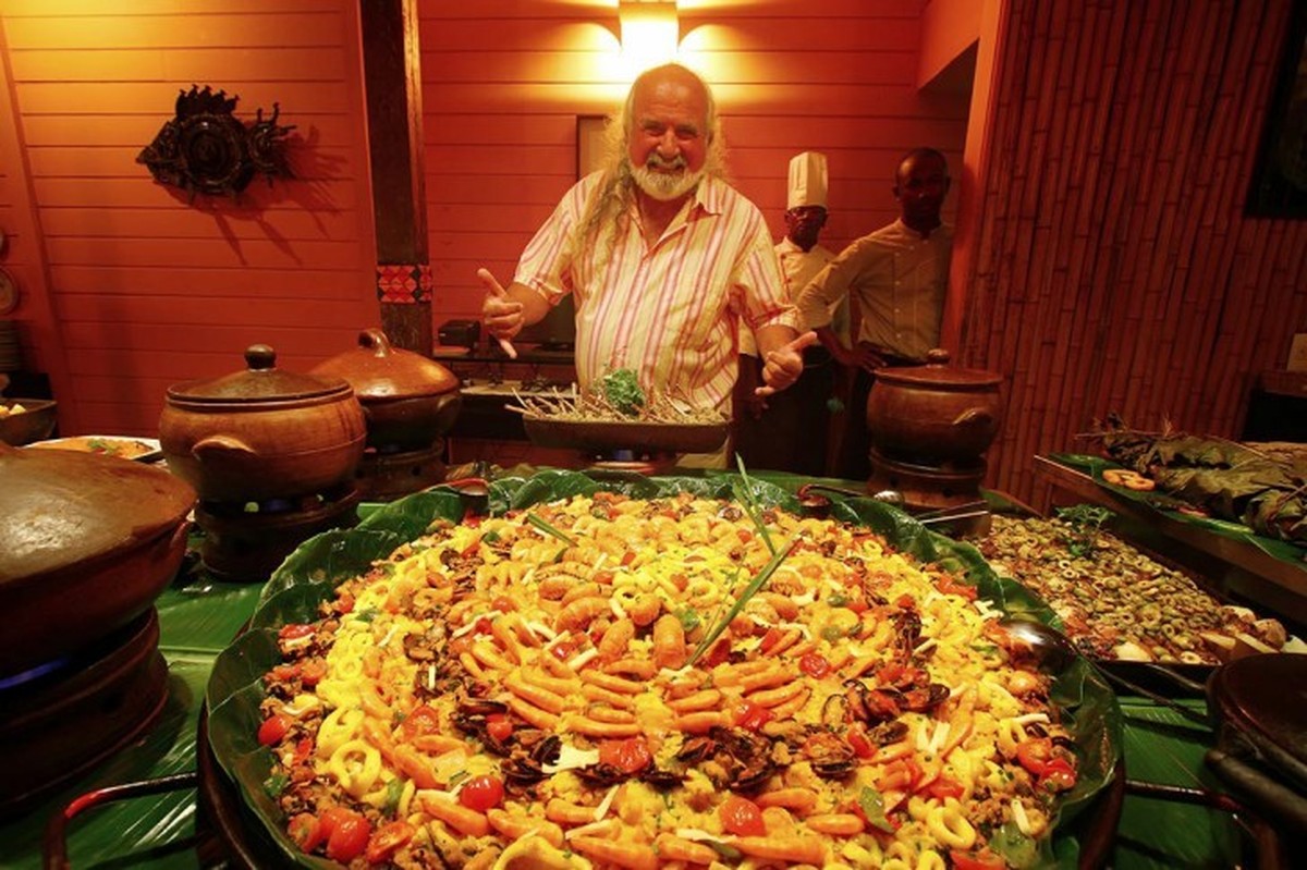 O empresário de Fernando de Noronha Zé Maria Sultanum vai comandar