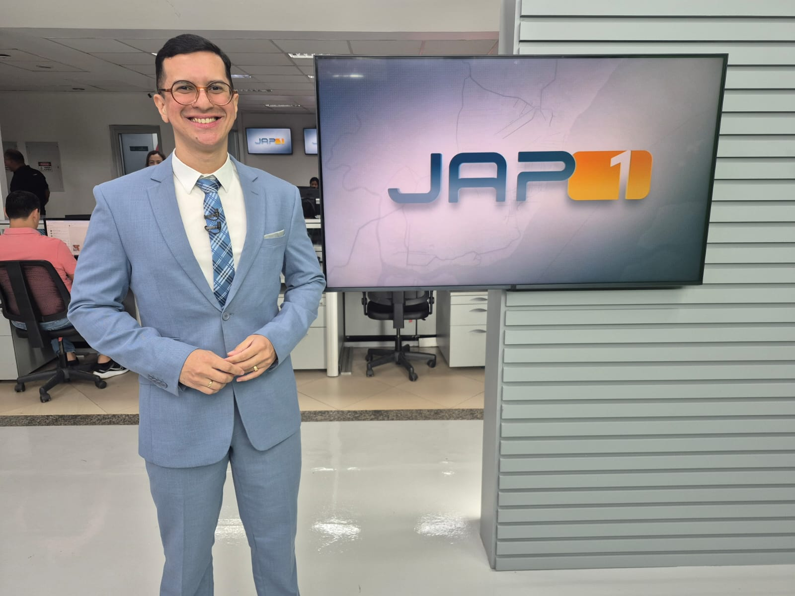 Assista ao JAP1 desta quarta (14)