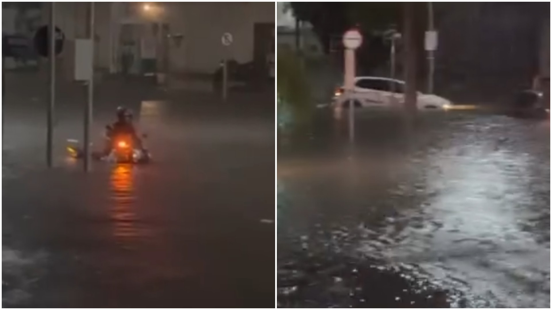 Chuva deste domingo foi a 3ª maior de 2026 em Fortaleza; veja previsão para os próximos dias