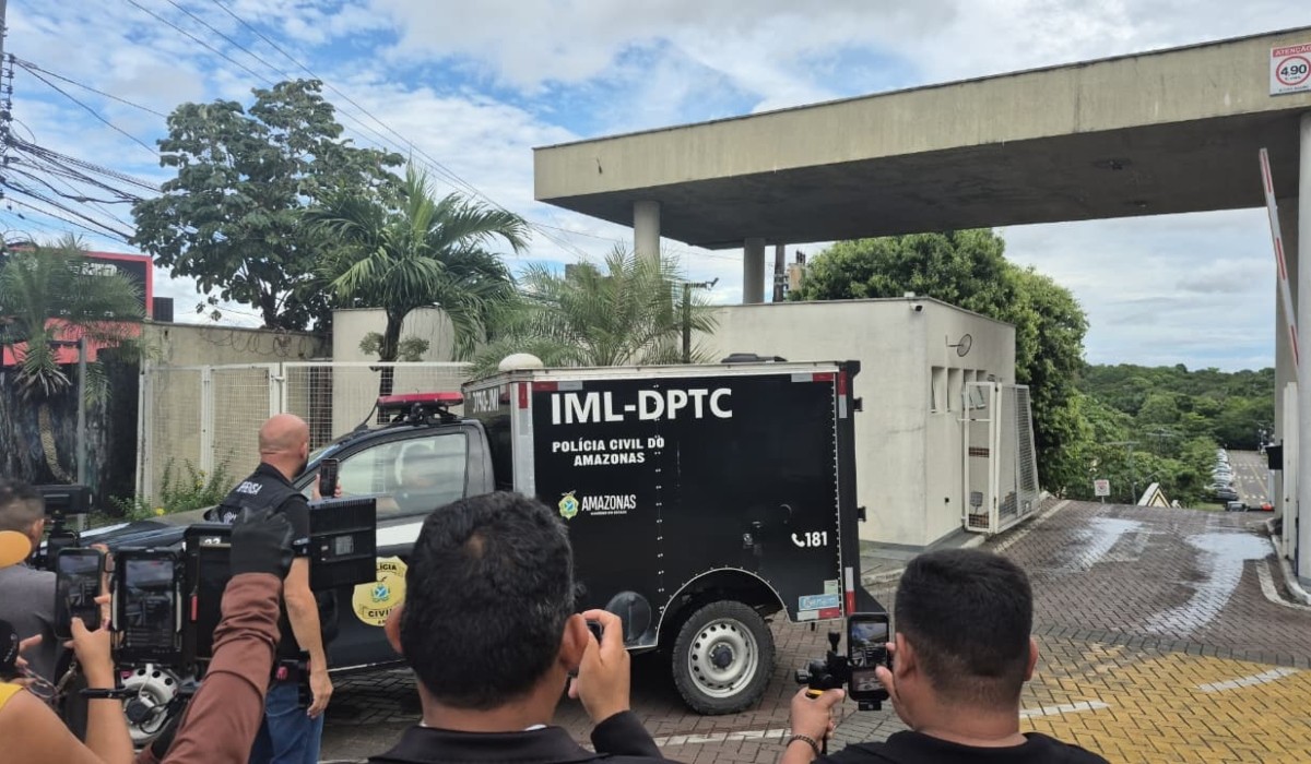 Criança morre após cair de prédio em Manaus