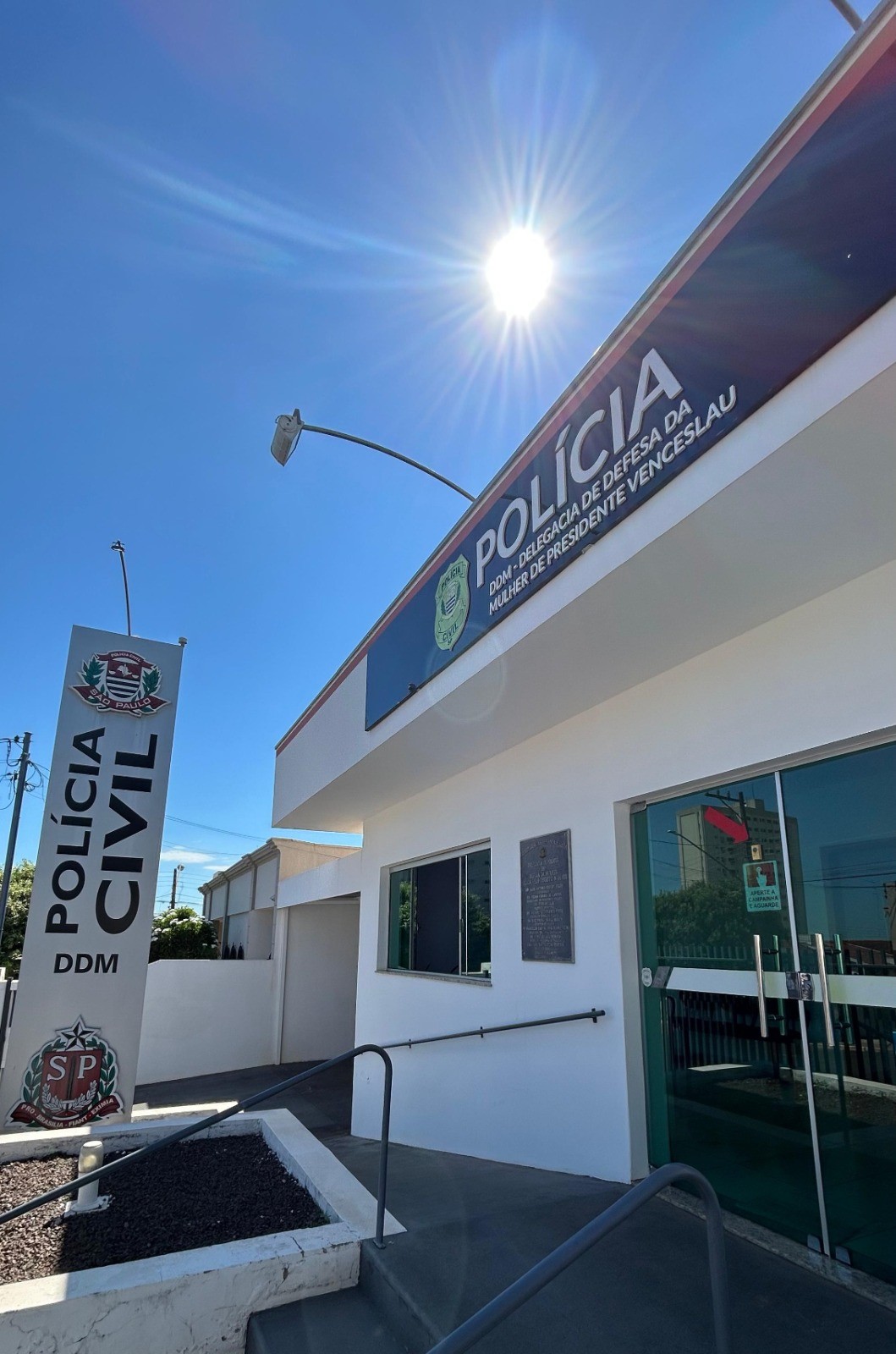 Idoso é preso em flagrante por tentativa de importunação sexual de jovem no Terminal Rodoviário, em Presidente Venceslau