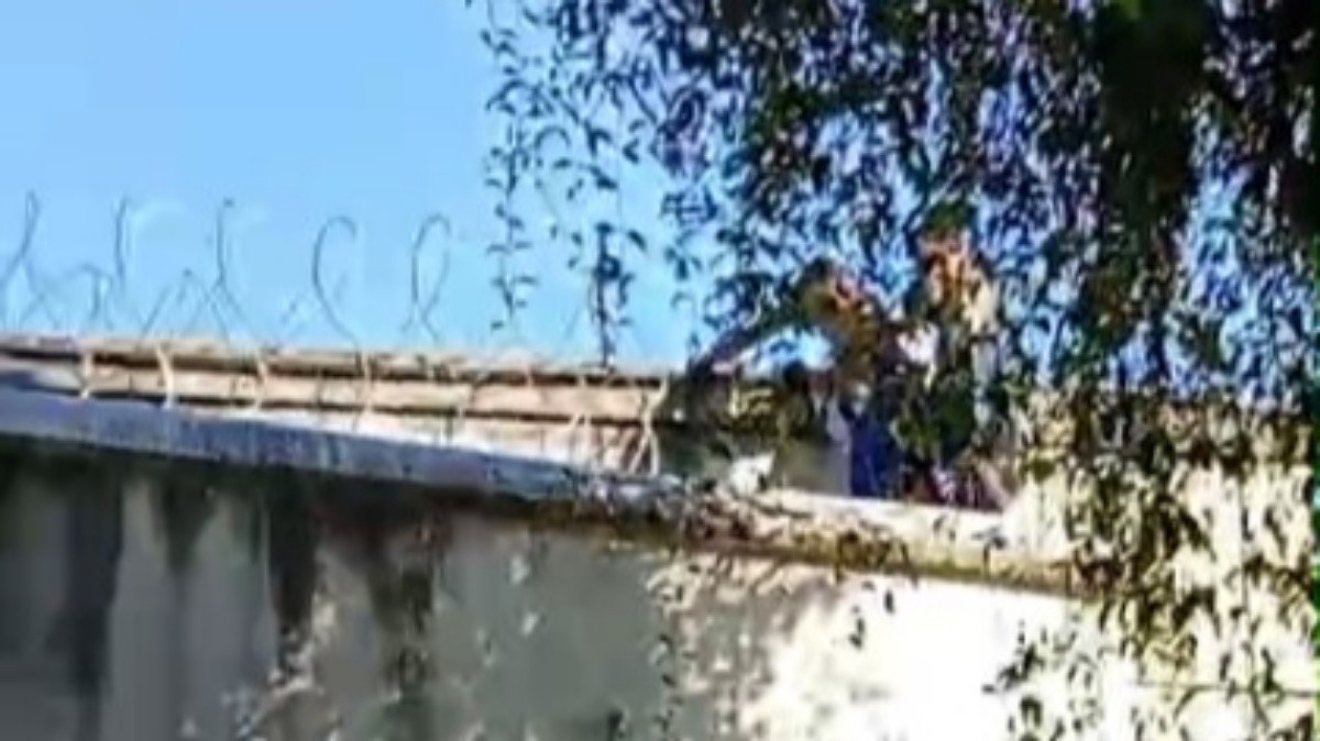 Após rebelião, 14 menores fogem de unidade socioeducativa na Ilha do Governador