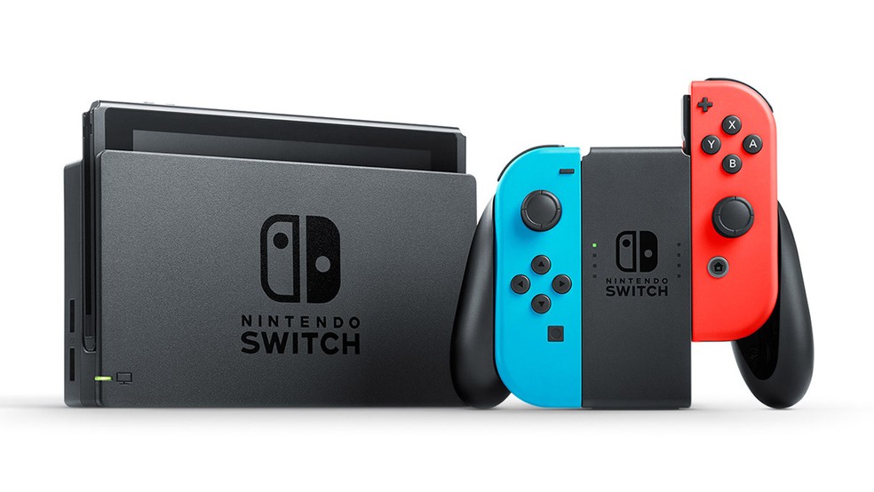 Nintendo Switch Brasil - Comente agora o seu top 5 de jogos do