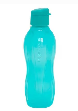 Tupperware garrafa de plástico Eco 750 ml