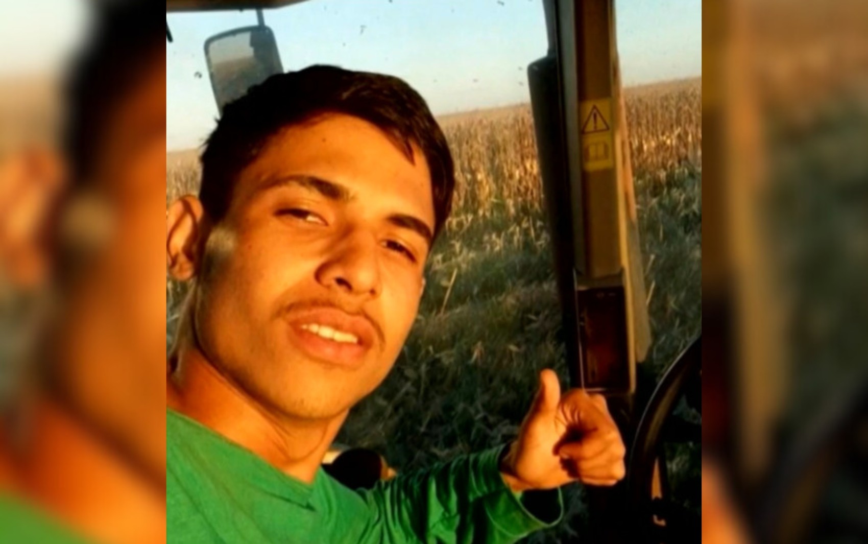 Jovem desaparece após sair sozinho à noite, diz polícia 