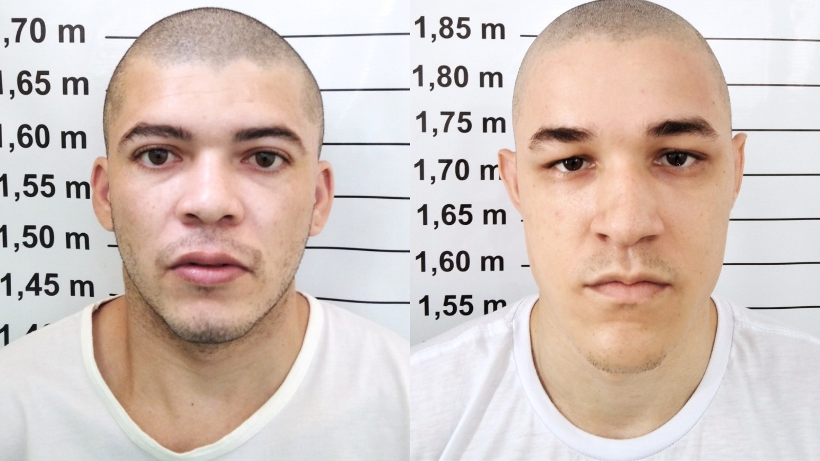 Dois detentos fogem de presídio na Grande Fortaleza 