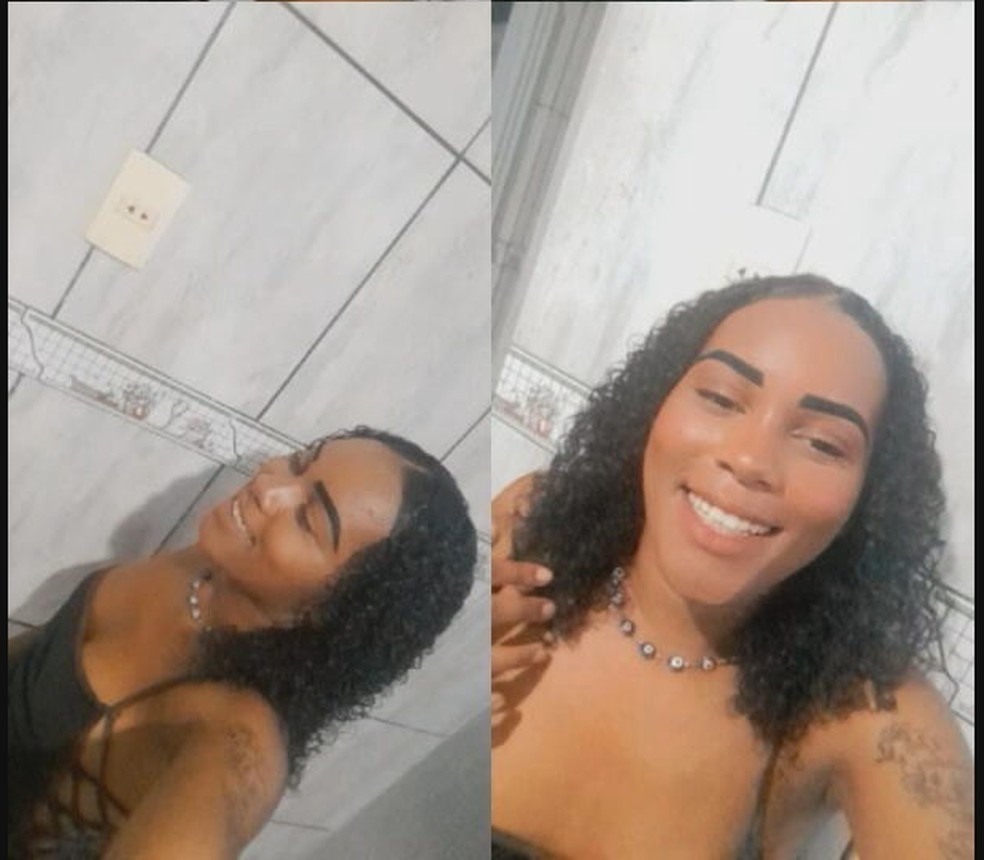 Evellyn Cristina Alves Serrano, de 18 anos, deixou um filho de 4 anos. — Foto: Reprodução redes sociais