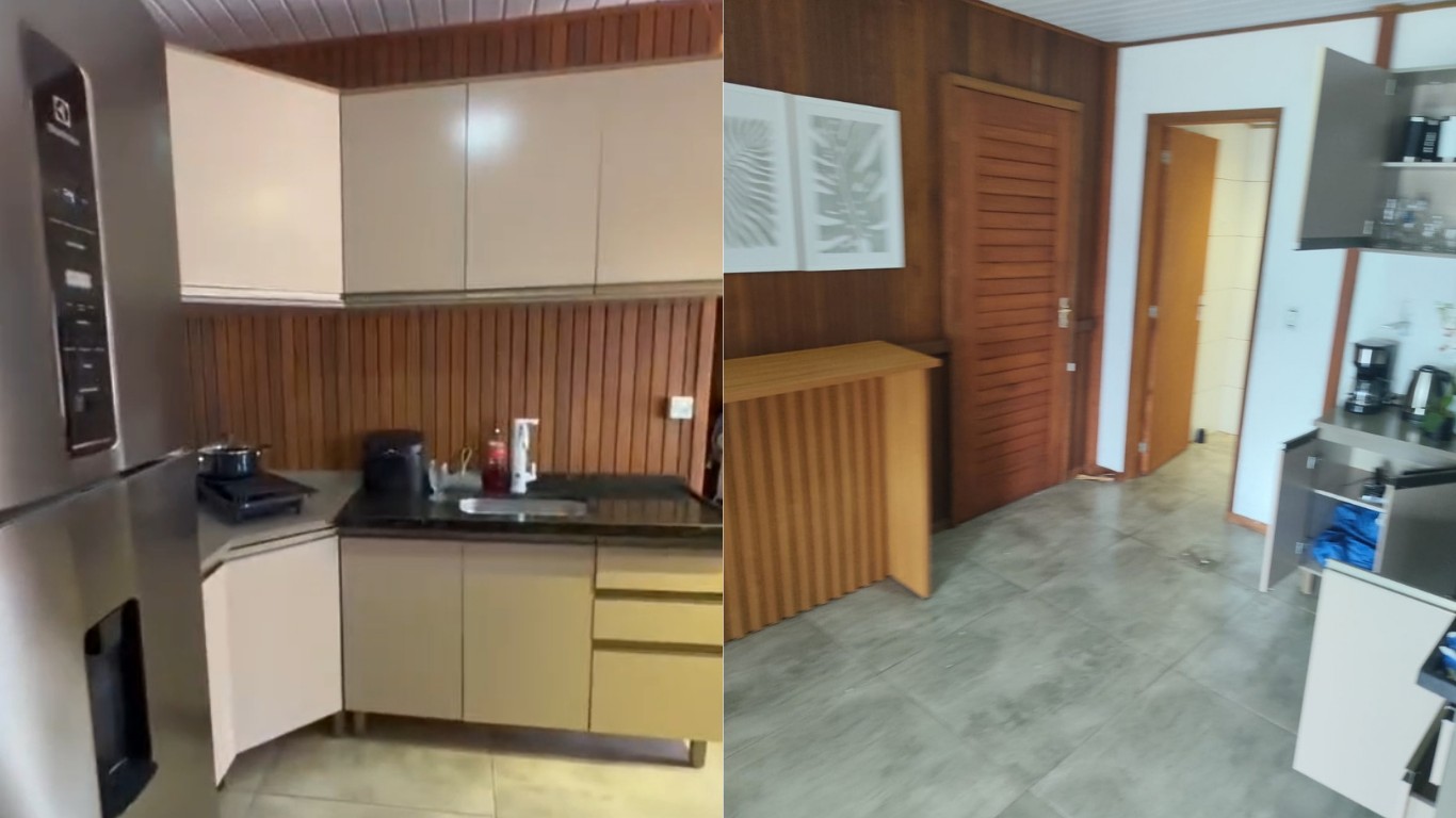 Hóspede que vendeu móveis de Airbnb em SC também é investigada por golpe na própria mãe, diz polícia