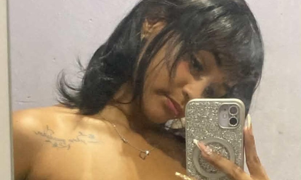 Jovem de 15 anos desaparece após sair de casa para um festa no extremo sul da Bahia — Foto: Reprodução/TV Santa Cruz