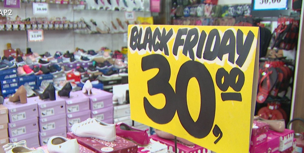 Novo código de ética da Black Friday pune loja que não oferece desconto real