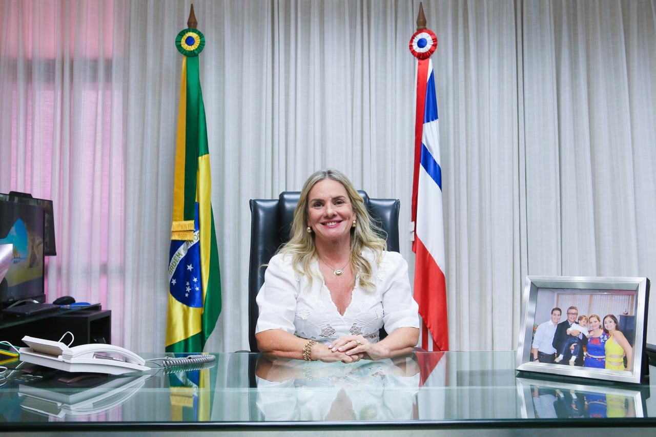 Presidente da Alba é afastada após ser internada em UTI de hospital em Salvador