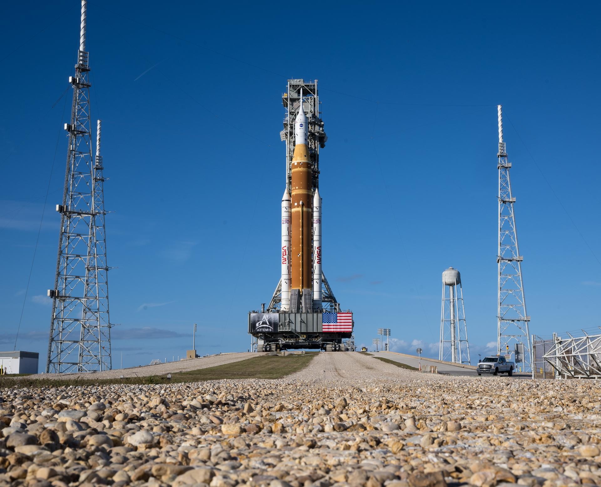 NASA mira 1º de abril para lançar missão tripulada à Lua