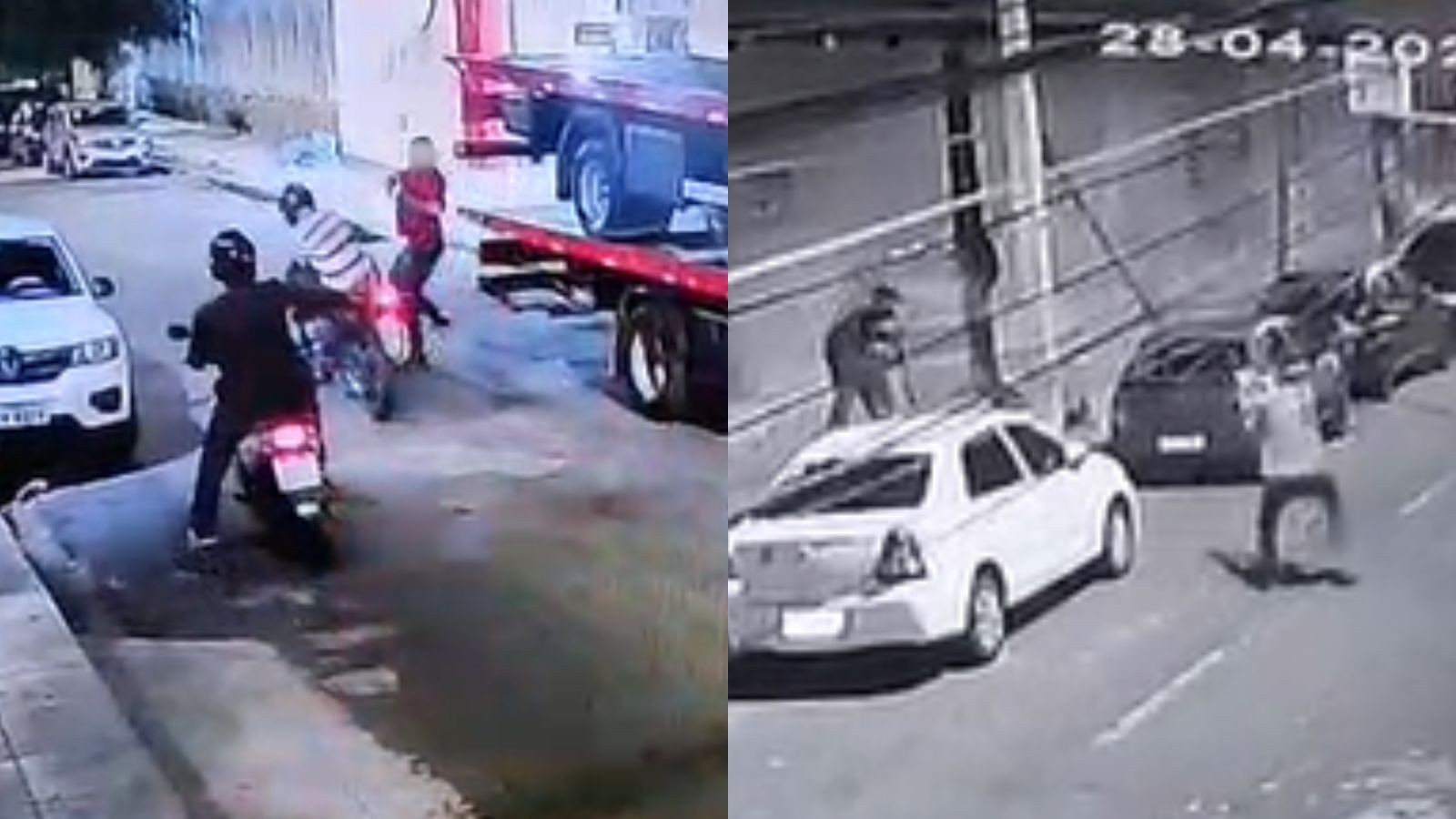 Suspeito é morto e outro fica ferido após vítima reagir a tentativa de assalto em Teresina