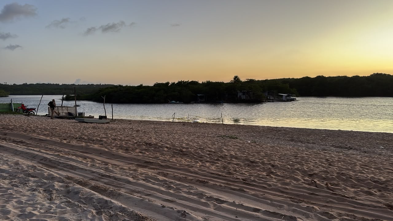 Homem morre afogado em praia de João Pessoa 