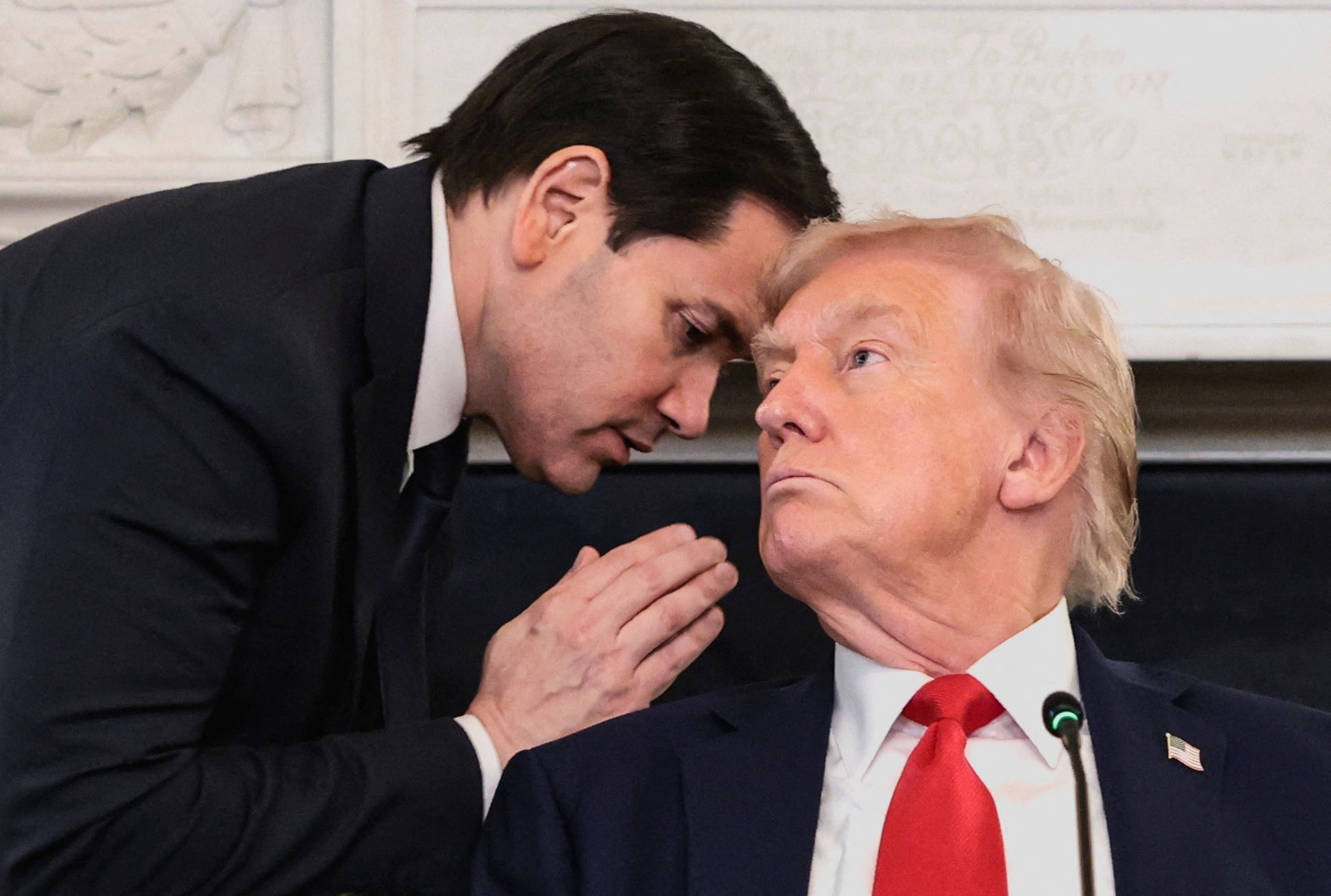 Rubio se reúne com Ucrânia e europeus sobre proposta dos EUA para encerrar guerra com a Rússia