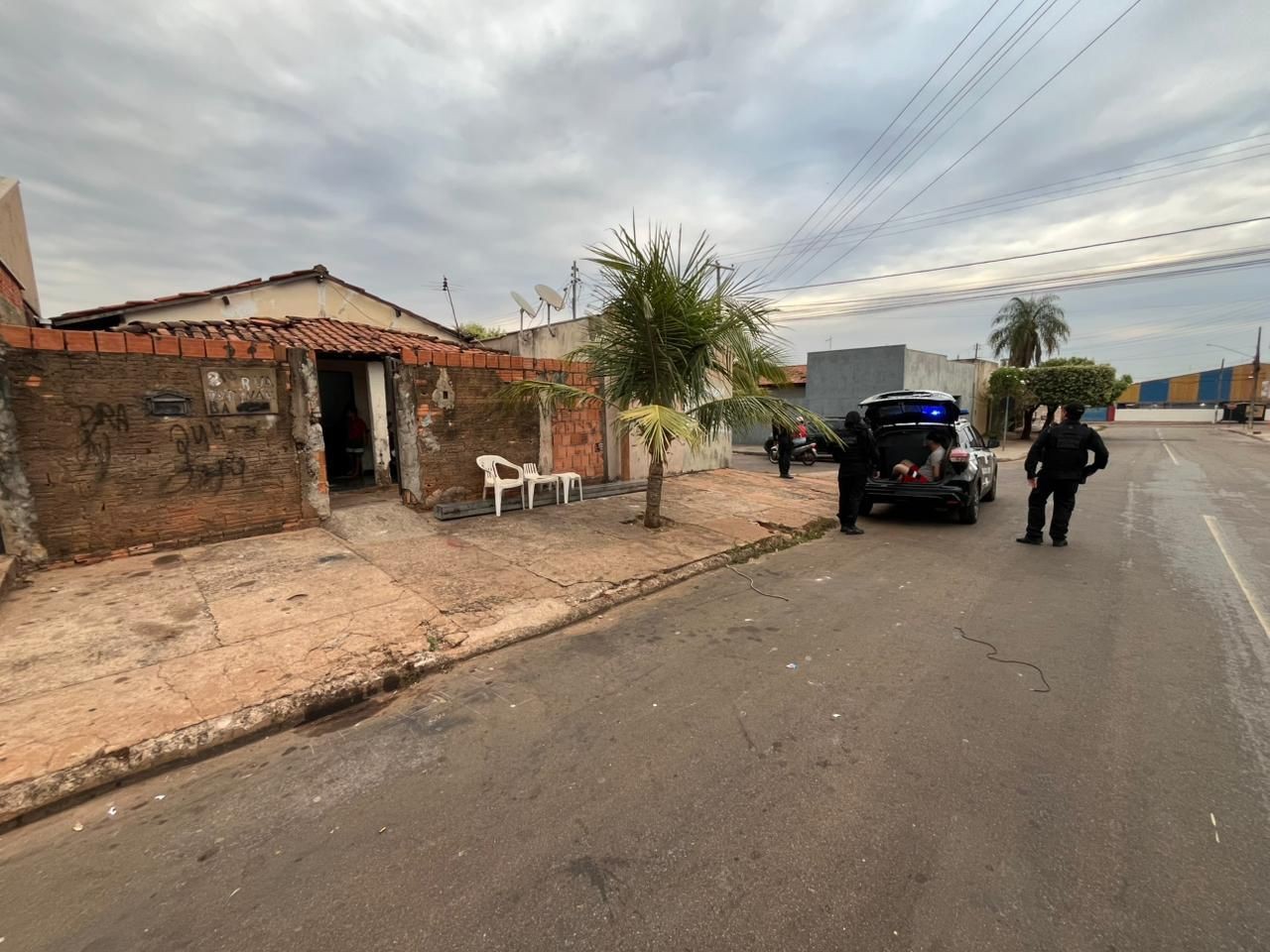 Homem é preso preventivamente por suspeita de tortura e sequestro de jovem de 22 anos em MT