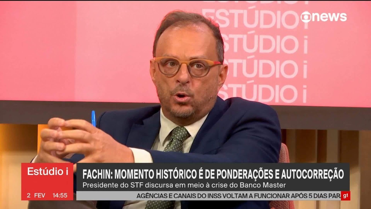 No STF, Lula diz que Judiciário não busca protagonismo nem invade outros poderes, mas cumpre seu dever constitucional