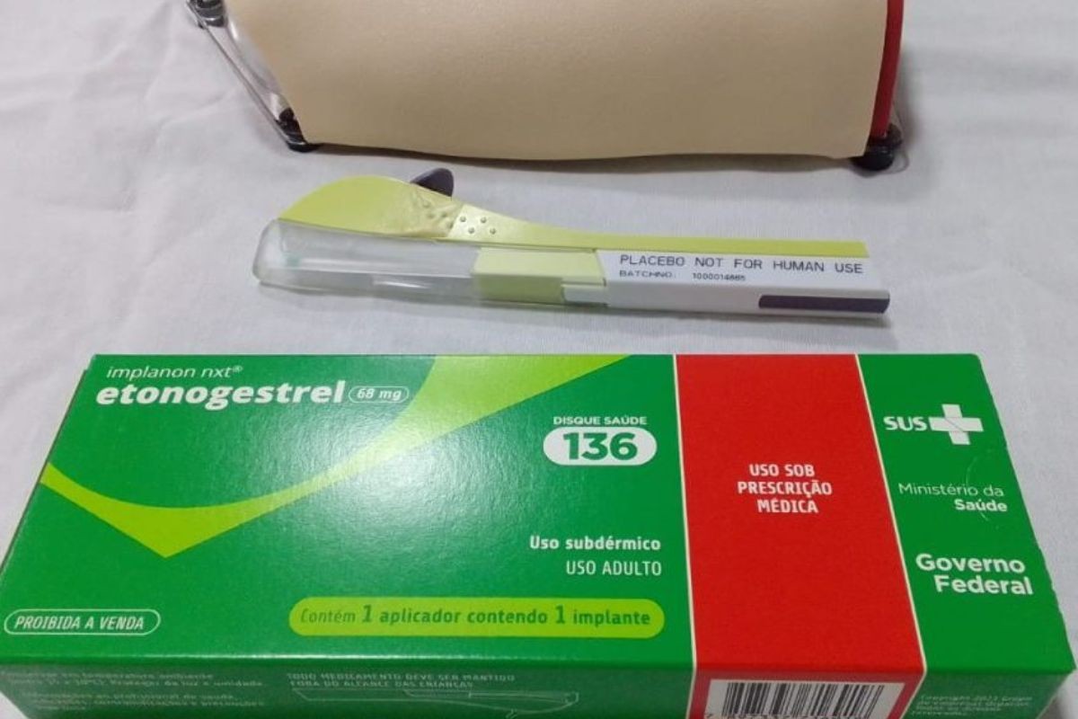 Do implanon ao DIU: métodos contraceptivos são oferecidos de graça em Campo Grande