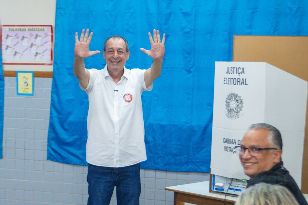 Omar Aziz (PSD) — Foto: Tadeu Rocha