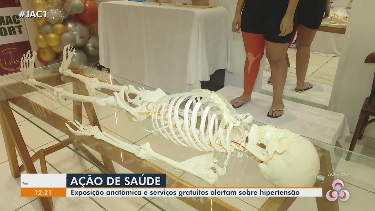VÍDEOS: Jornal do Acre 1ª Edição deste sábado, 27 de setembro de 2025
