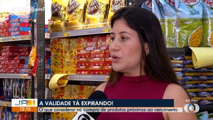 Veja quais cuidados ao escolher alimentos perto do vencimento em mercados