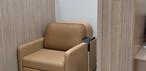 Ambiente oferece mais conforto e praticidade durante a realização dos exames — Foto: Divulgação/Hospital São José